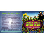 Merle Evans Circus Bands CD Sounds of the Big Top